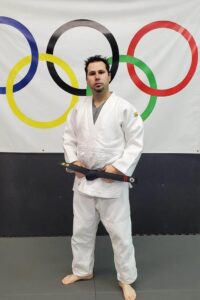 sensei Anderson Carvalho 2023